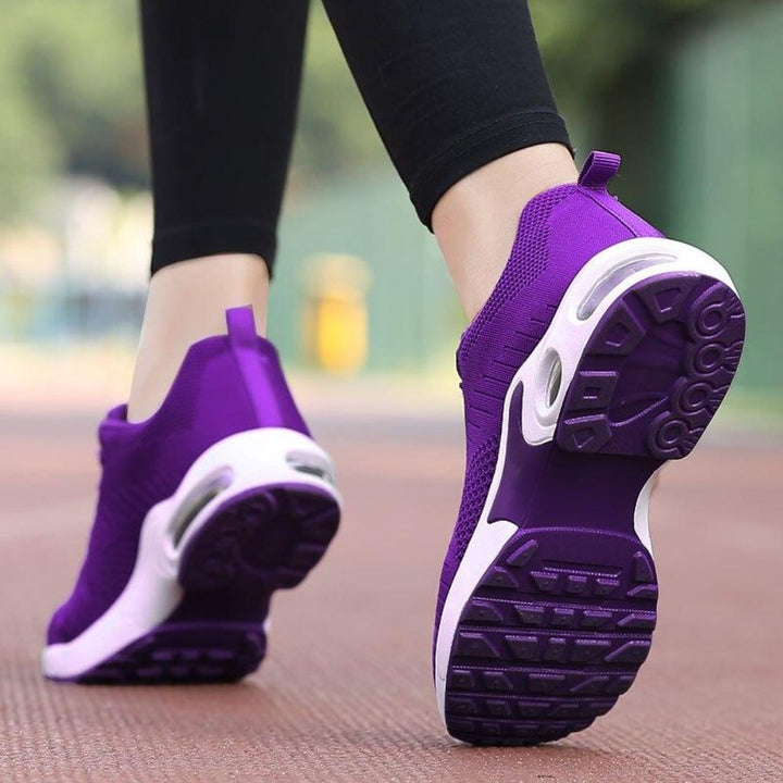 W&W Mode | Air Mesh Kissen Sneaker