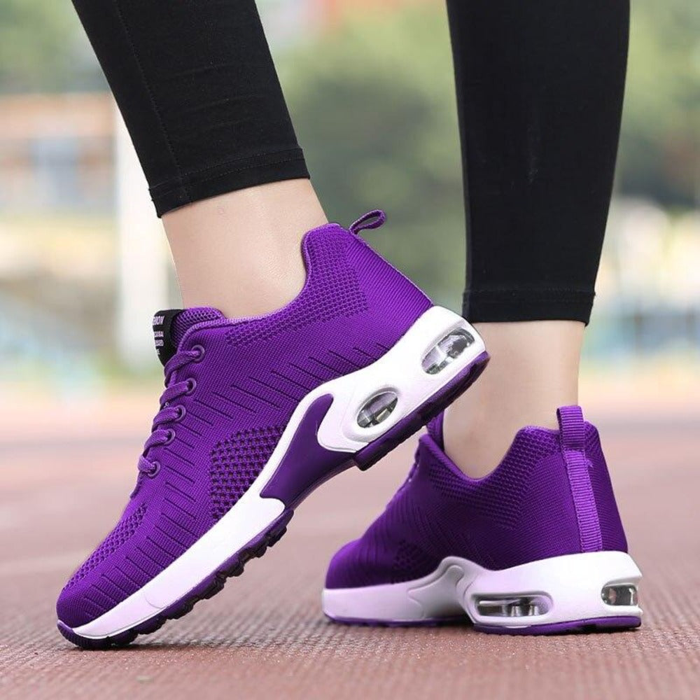 W&W Mode | Air Mesh Kissen Sneaker