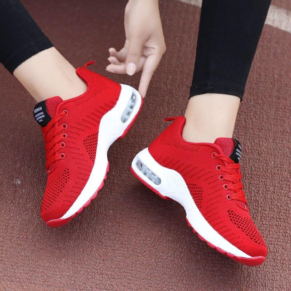 W&W Mode | Air Mesh Kissen Sneaker