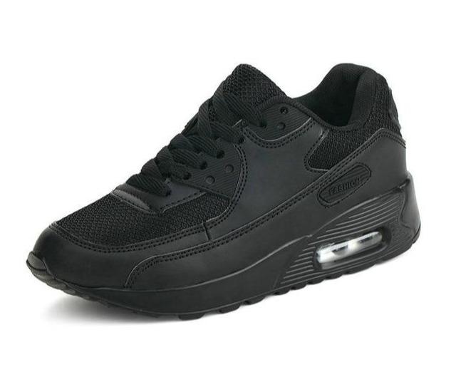 WW | Air Mesh Leichte Outdoor Sport Lauf Schuhe Atmungsaktive Weiche Athletics Lauf Schuhe