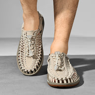 Unisex Komfort Sommerschuhe