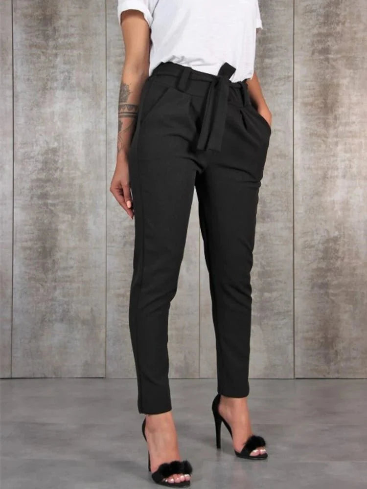 WW | Schicke Damen Stretch Hose