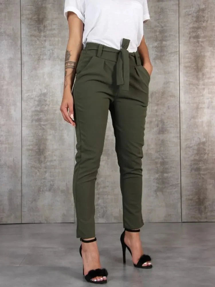 WW | Schicke Damen Stretch Hose
