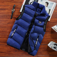 WW | Stilvoll Gepolsterte Designer Weste