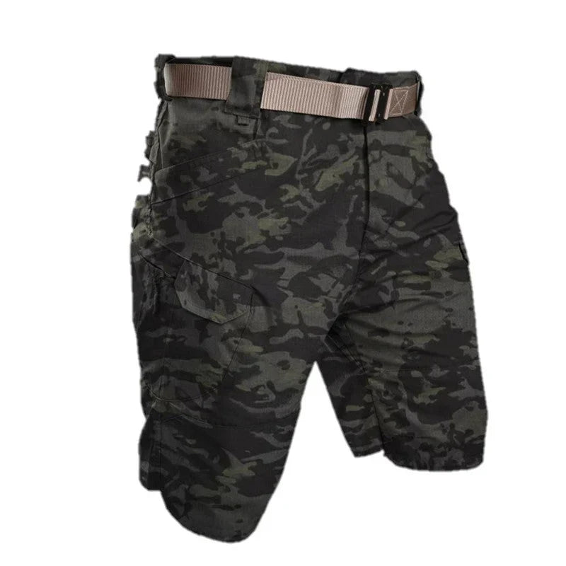 W&W Mode | Taktische Cargo Shorts Für Herren