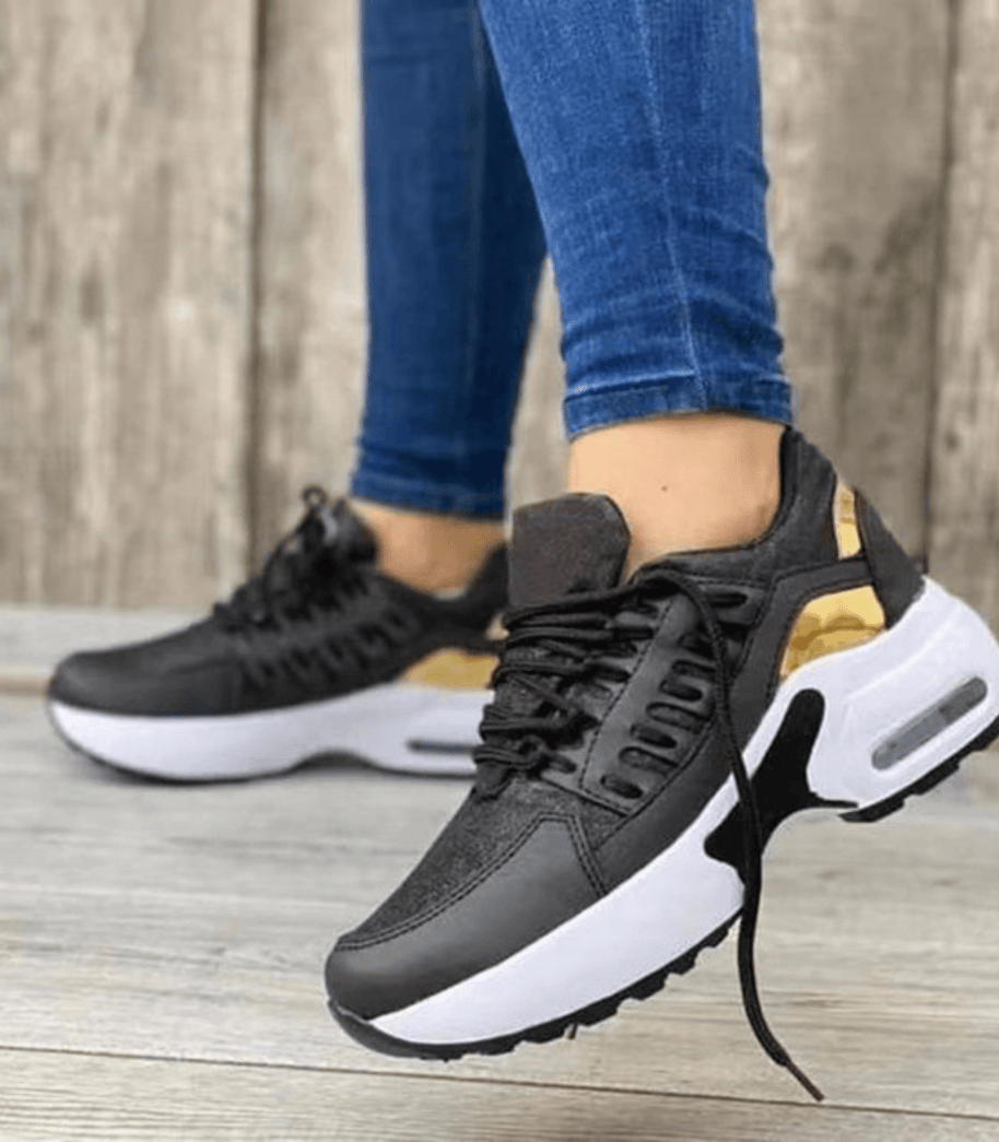 WW | Bequeme Orthopädische Schuhe