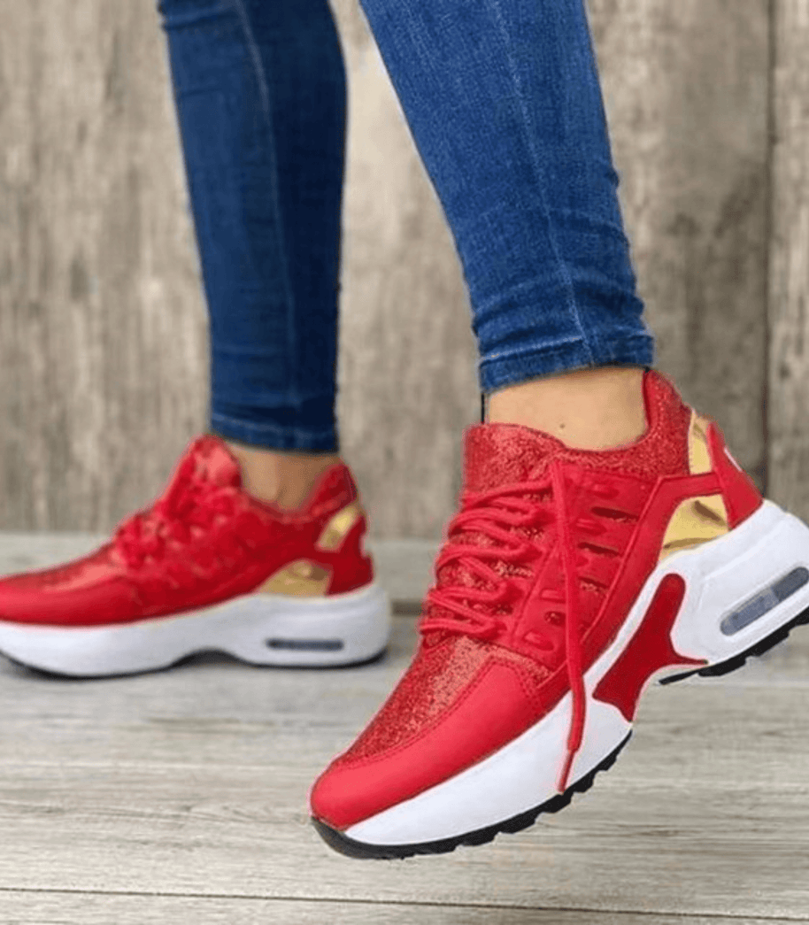 WW | Bequeme Orthopädische Schuhe