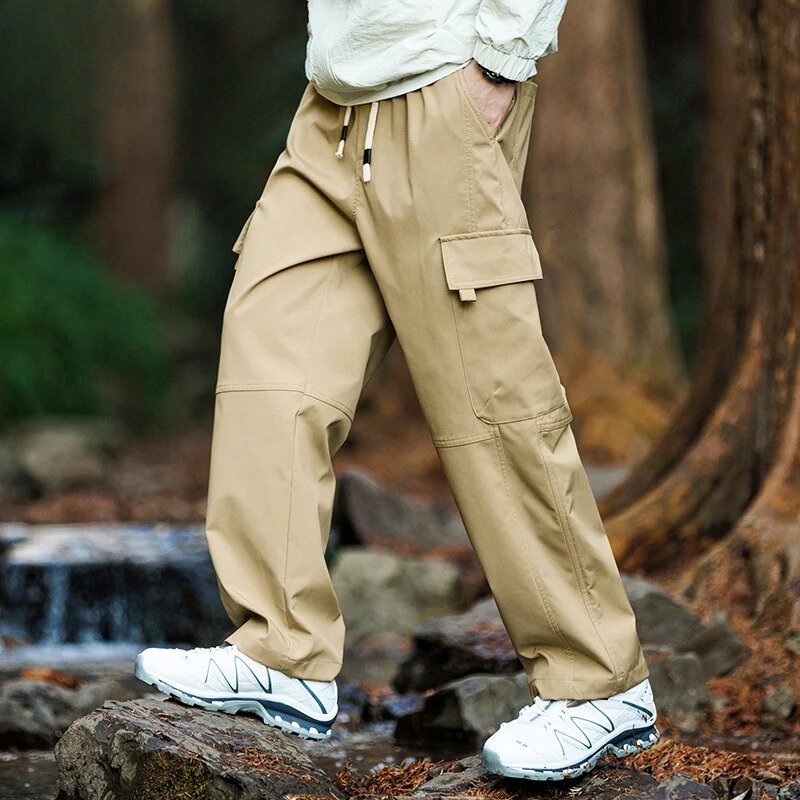 WW | Wanderhose - Wasserdicht und Atmungsaktiv - Für Outdoor-Abenteuer
