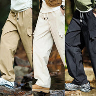 WW | Wanderhose - Wasserdicht und Atmungsaktiv - Für Outdoor-Abenteuer