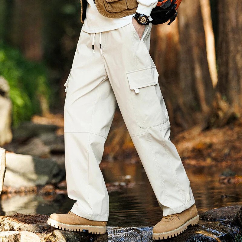 WW | Wanderhose - Wasserdicht und Atmungsaktiv - Für Outdoor-Abenteuer