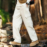 WW | Wanderhose - Wasserdicht und Atmungsaktiv - Für Outdoor-Abenteuer
