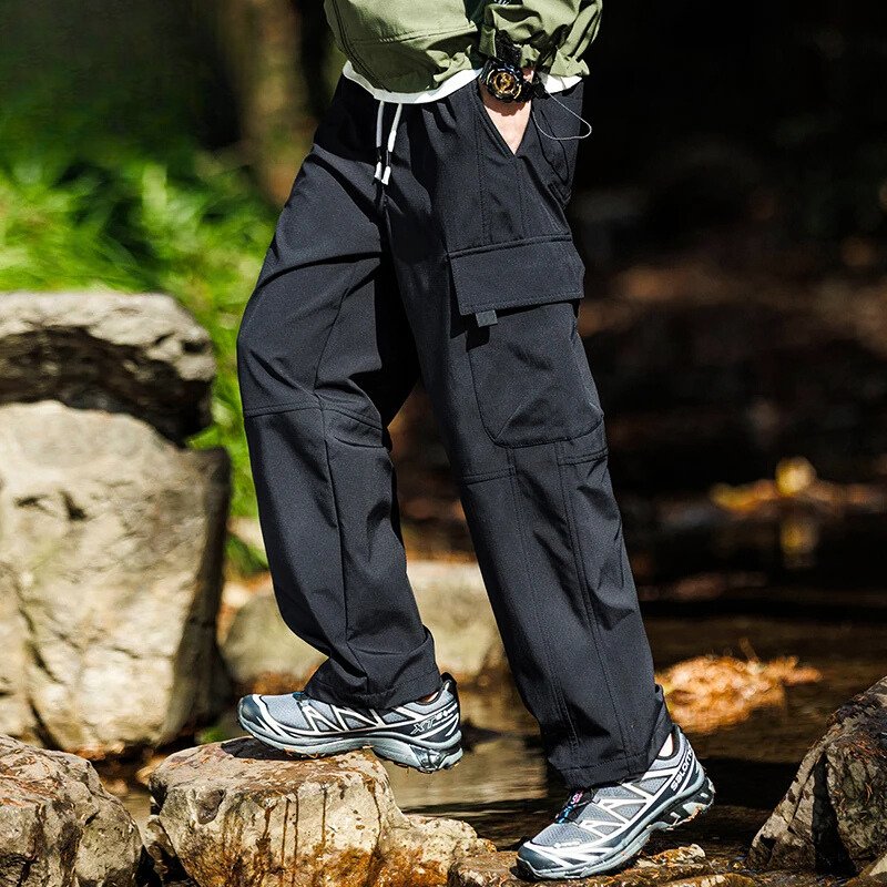 WW | Wanderhose - Wasserdicht und Atmungsaktiv - Für Outdoor-Abenteuer
