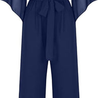 Einteiligen Jumpsuit