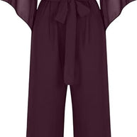 Einteiligen Jumpsuit