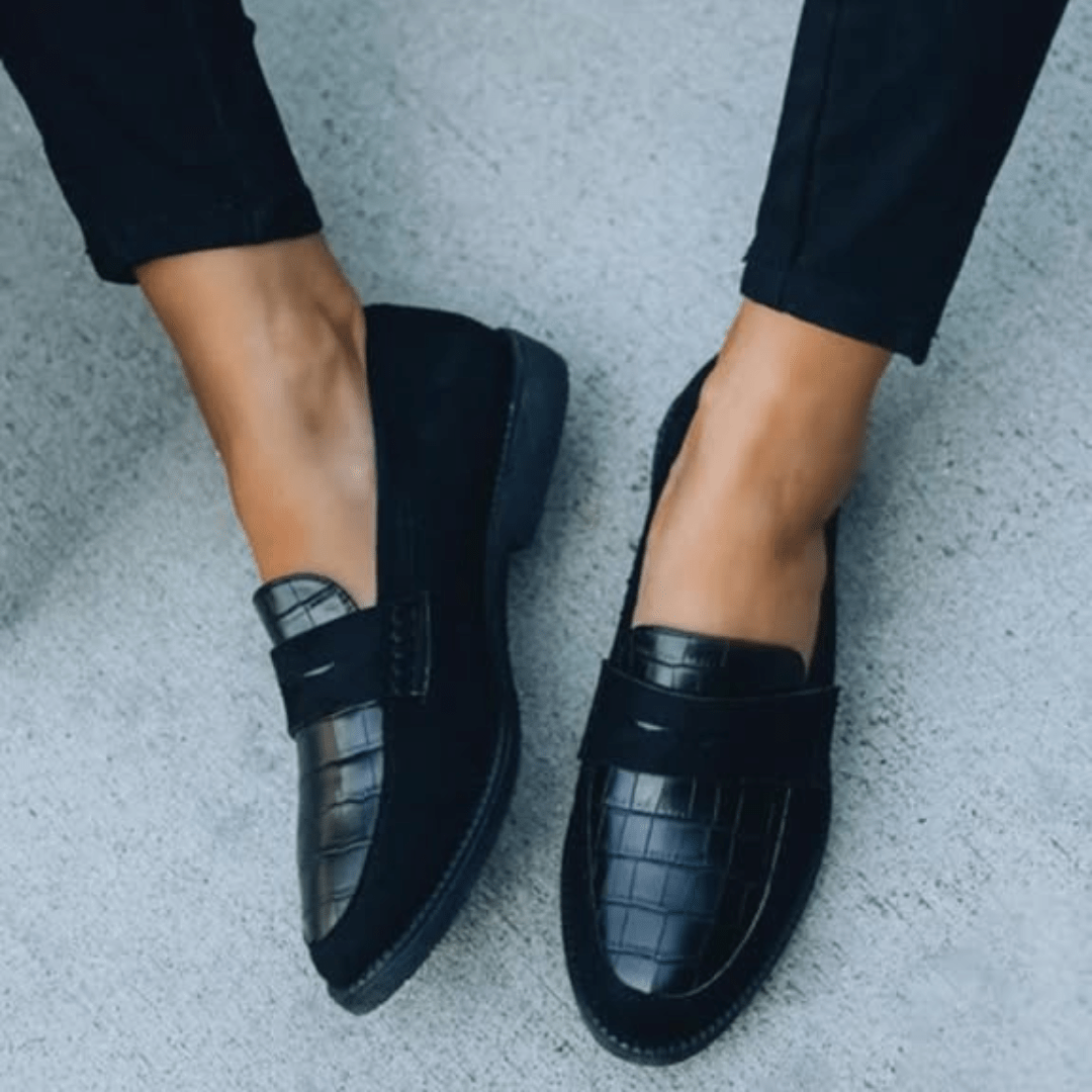 W&W Mode | Damen Loafers