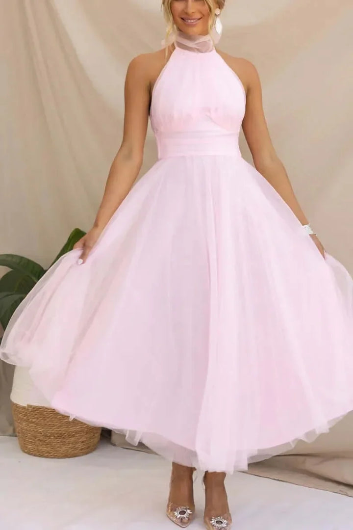 W&W Mode | Ärmelloses Partykleid