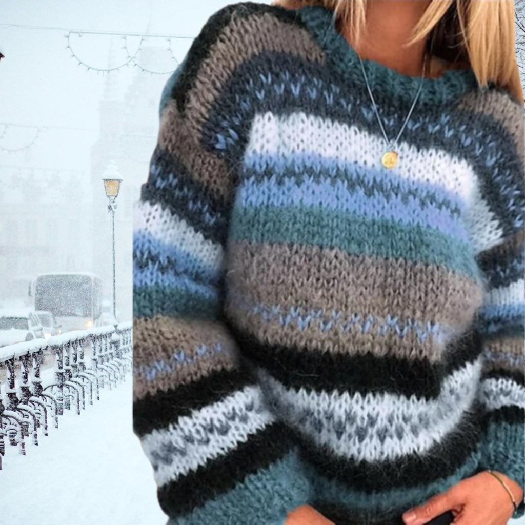 WW | Lässig und stilbewusste Strickjacke