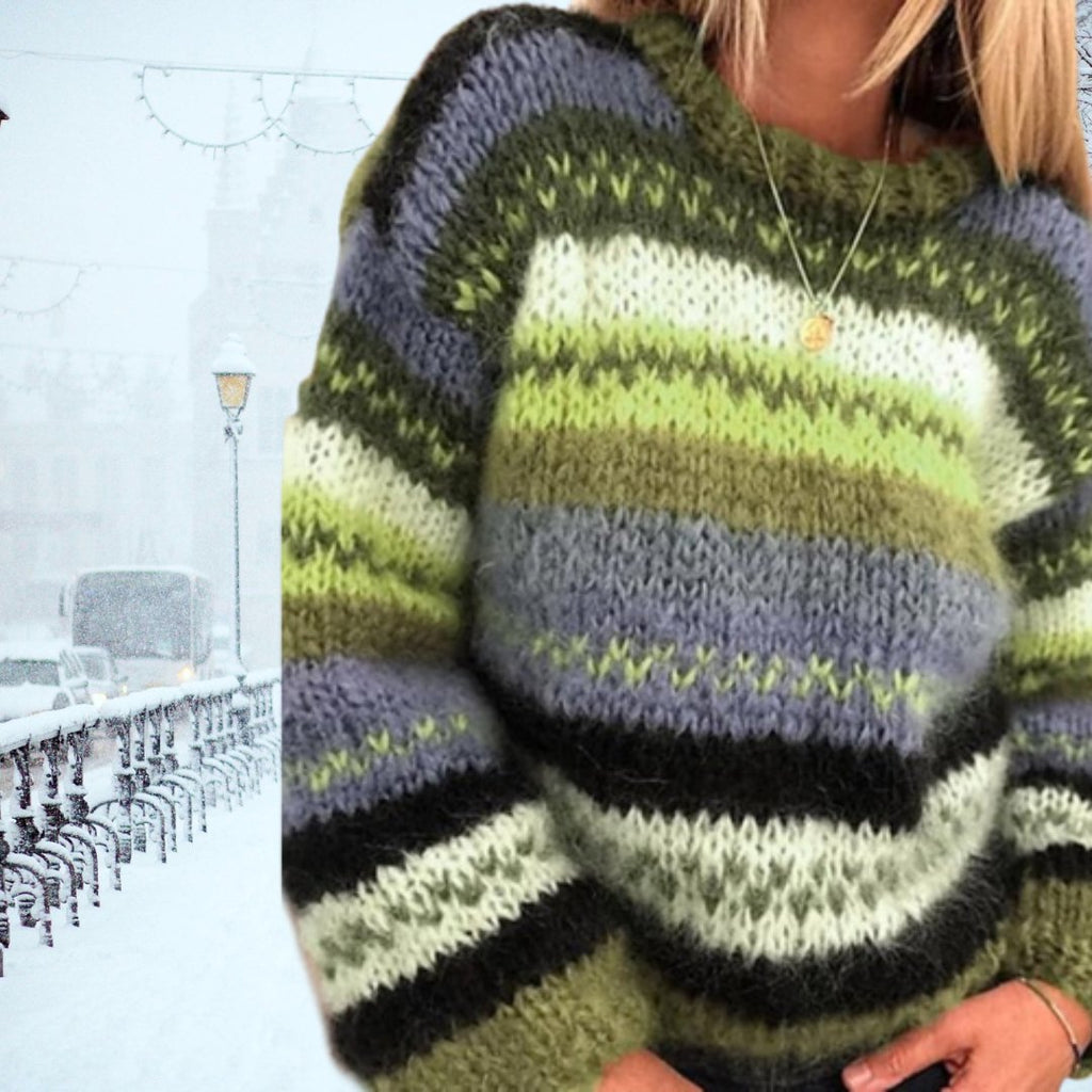 WW | Lässig und stilbewusste Strickjacke