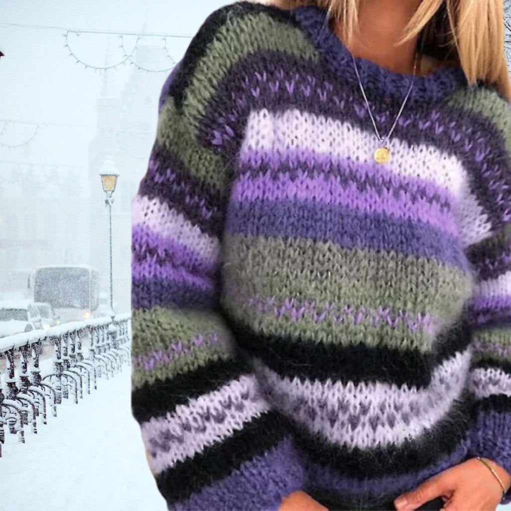 WW | Lässig und stilbewusste Strickjacke