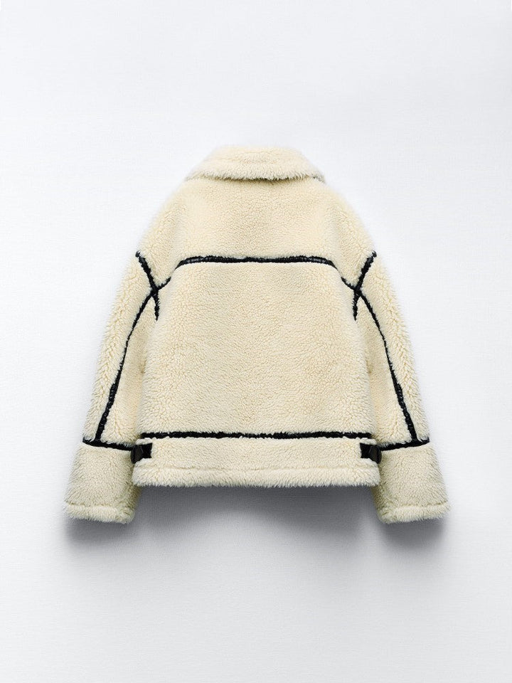 W&W Mode - Elegante Fury Jacke für Frauen