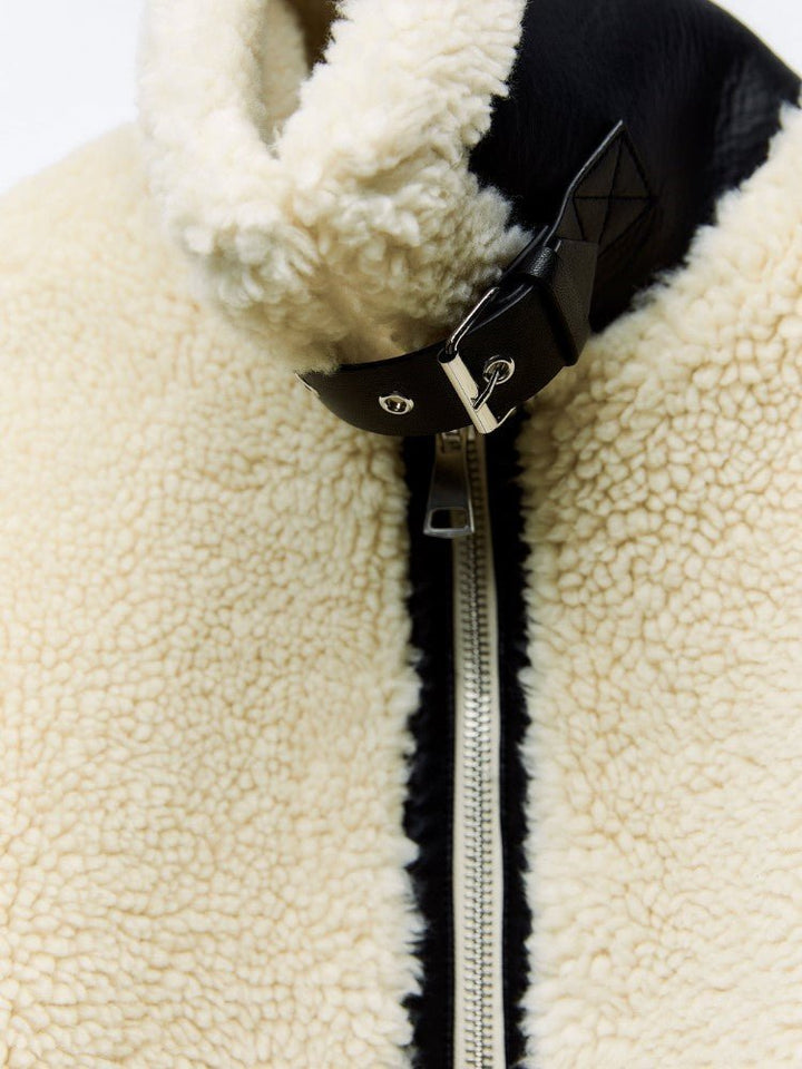 W&W Mode - Elegante Fury Jacke für Frauen