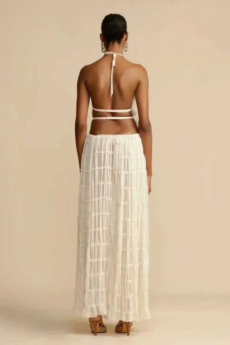 WW | Zweiteiliges Sommeroutfit
