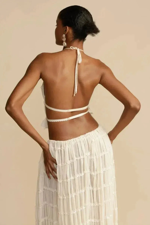 WW | Zweiteiliges Sommeroutfit
