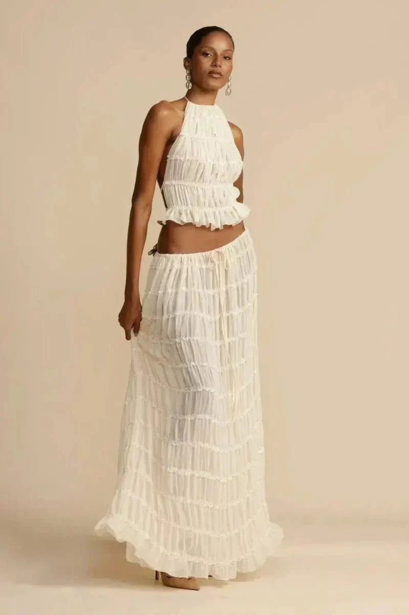 WW | Zweiteiliges Sommeroutfit