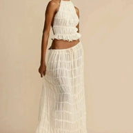 WW | Zweiteiliges Sommeroutfit