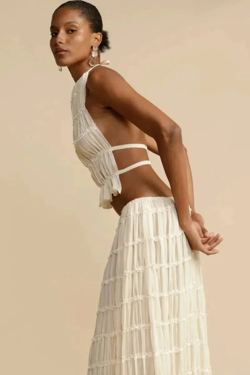 WW | Zweiteiliges Sommeroutfit