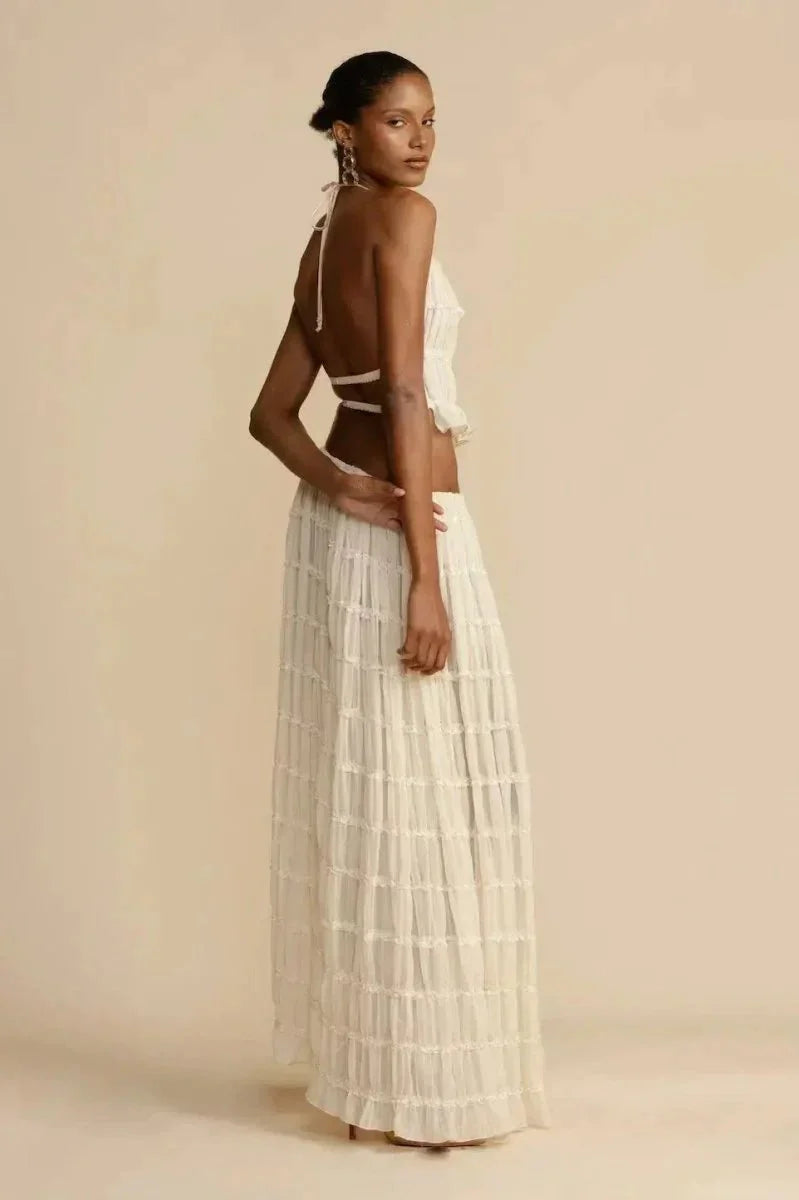 WW | Zweiteiliges Sommeroutfit