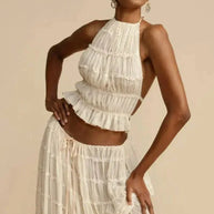 WW | Zweiteiliges Sommeroutfit