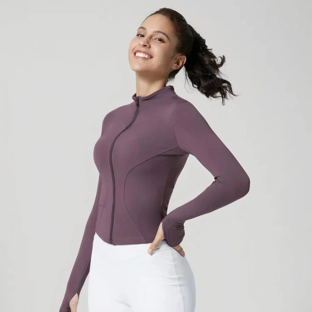 WW Active - Körpergerechte Sportjacke