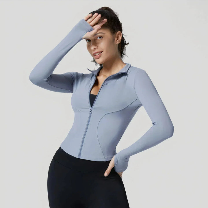 W&W Mode Active - Körpergerechte Sportjacke