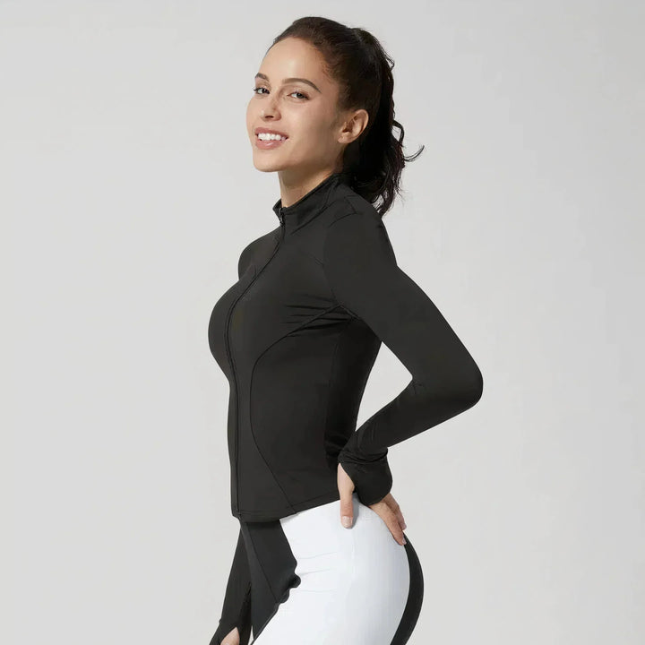 W&W Mode Active - Körpergerechte Sportjacke