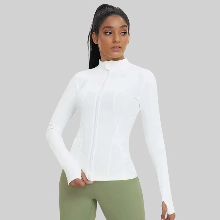 W&W Mode Active - Körpergerechte Sportjacke