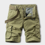 WW | Cargo Shorts mit Gürtel