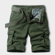 WW | Cargo Shorts mit Gürtel