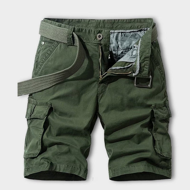 WW | Cargo Shorts mit Gürtel