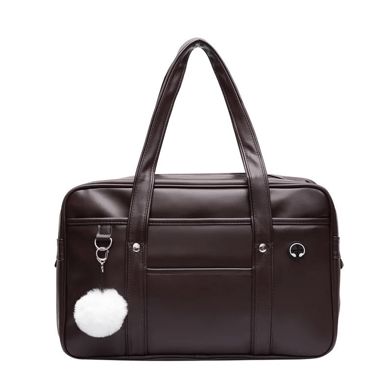 WW | Luxuriöse Schultertasche Mit Mehreren Fächern Und Reißverschluss