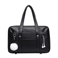 WW | Luxuriöse Schultertasche Mit Mehreren Fächern Und Reißverschluss