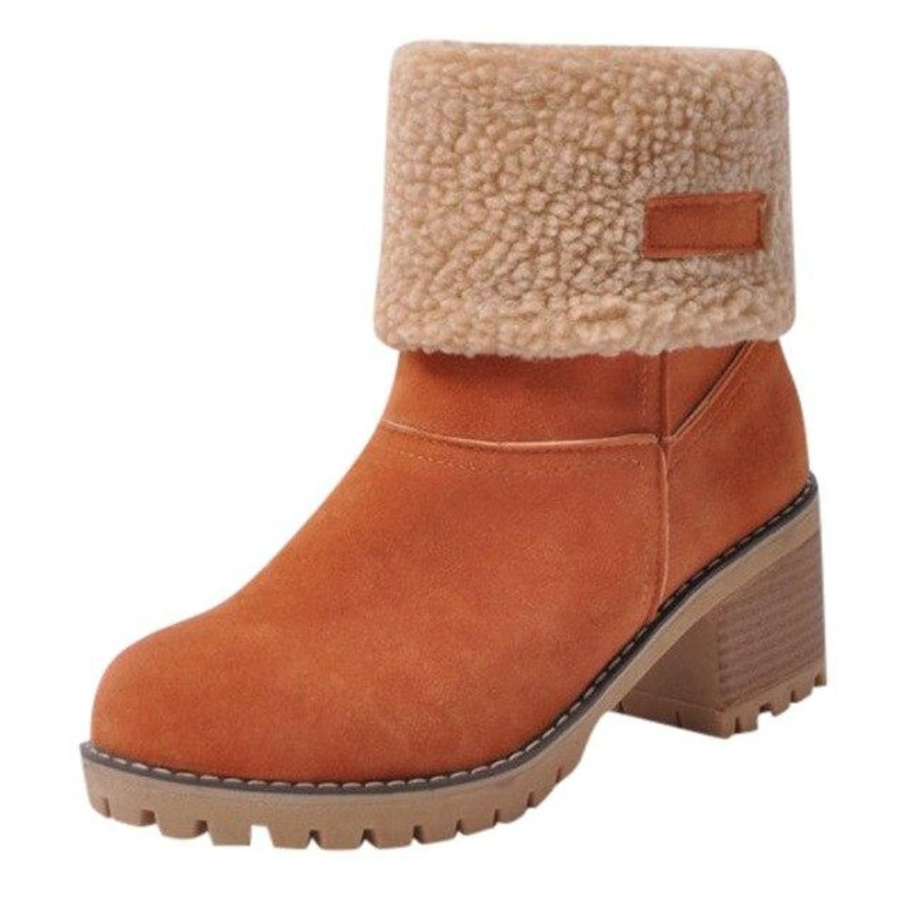 WW | High Heels Stiefeletten