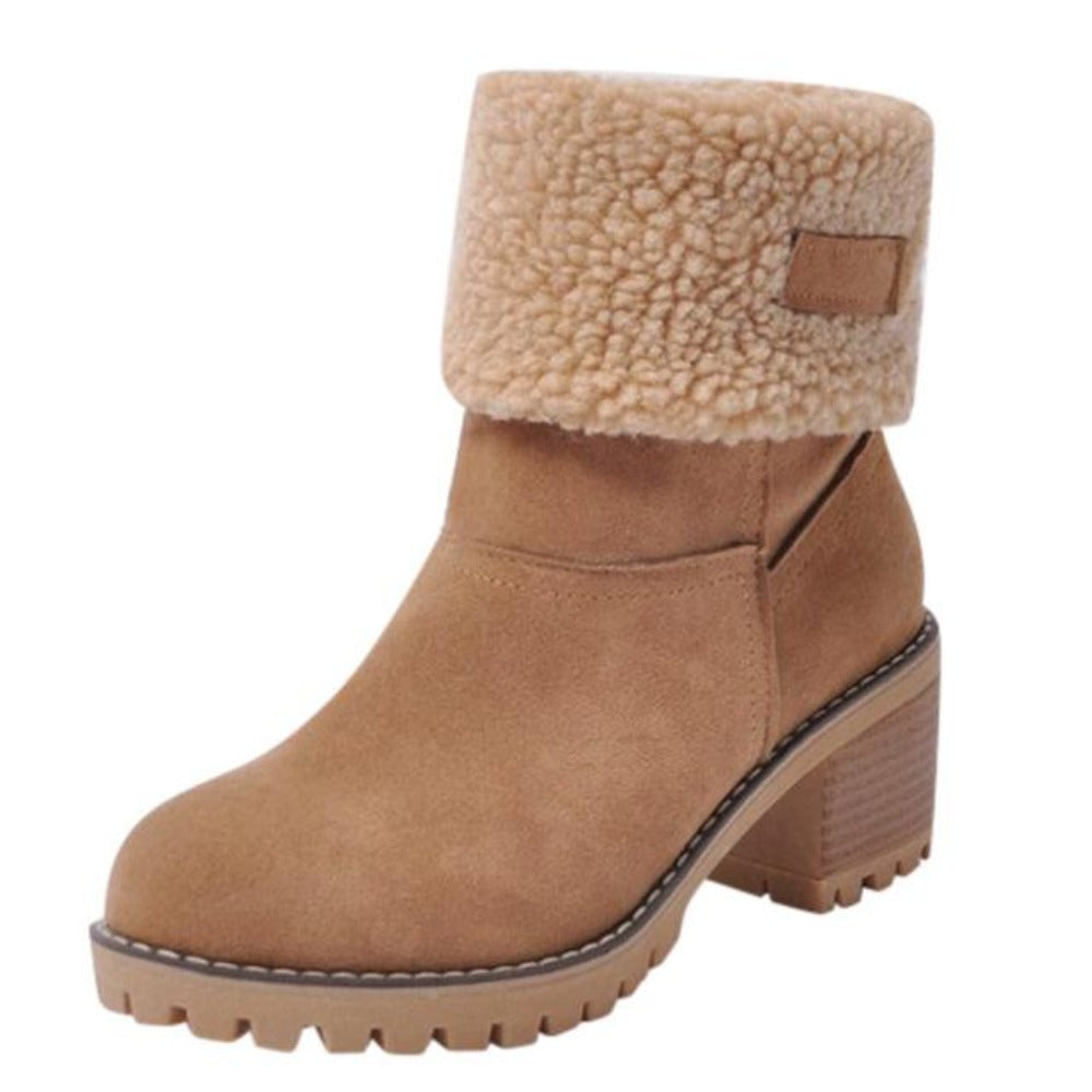 WW | High Heels Stiefeletten