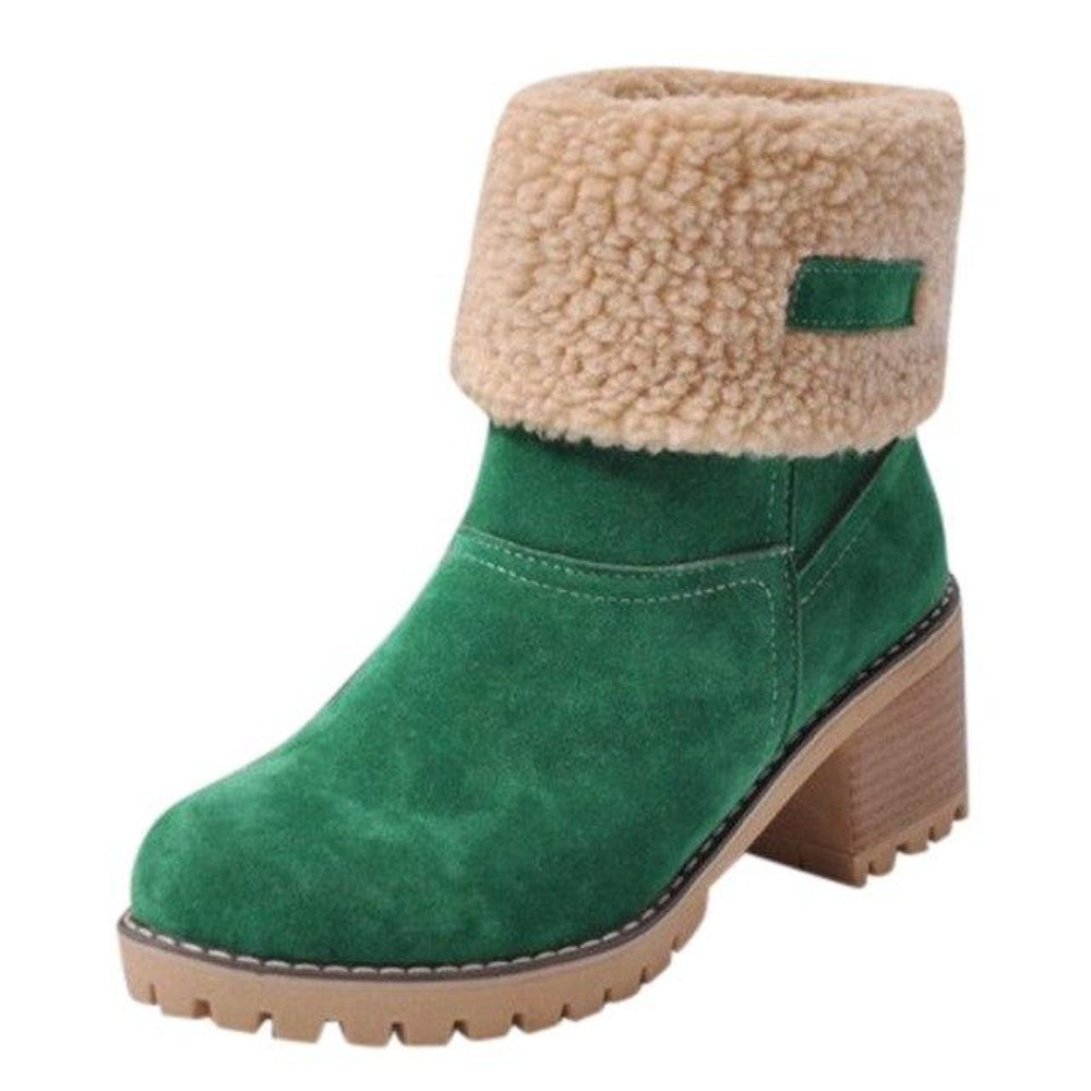 WW | High Heels Stiefeletten