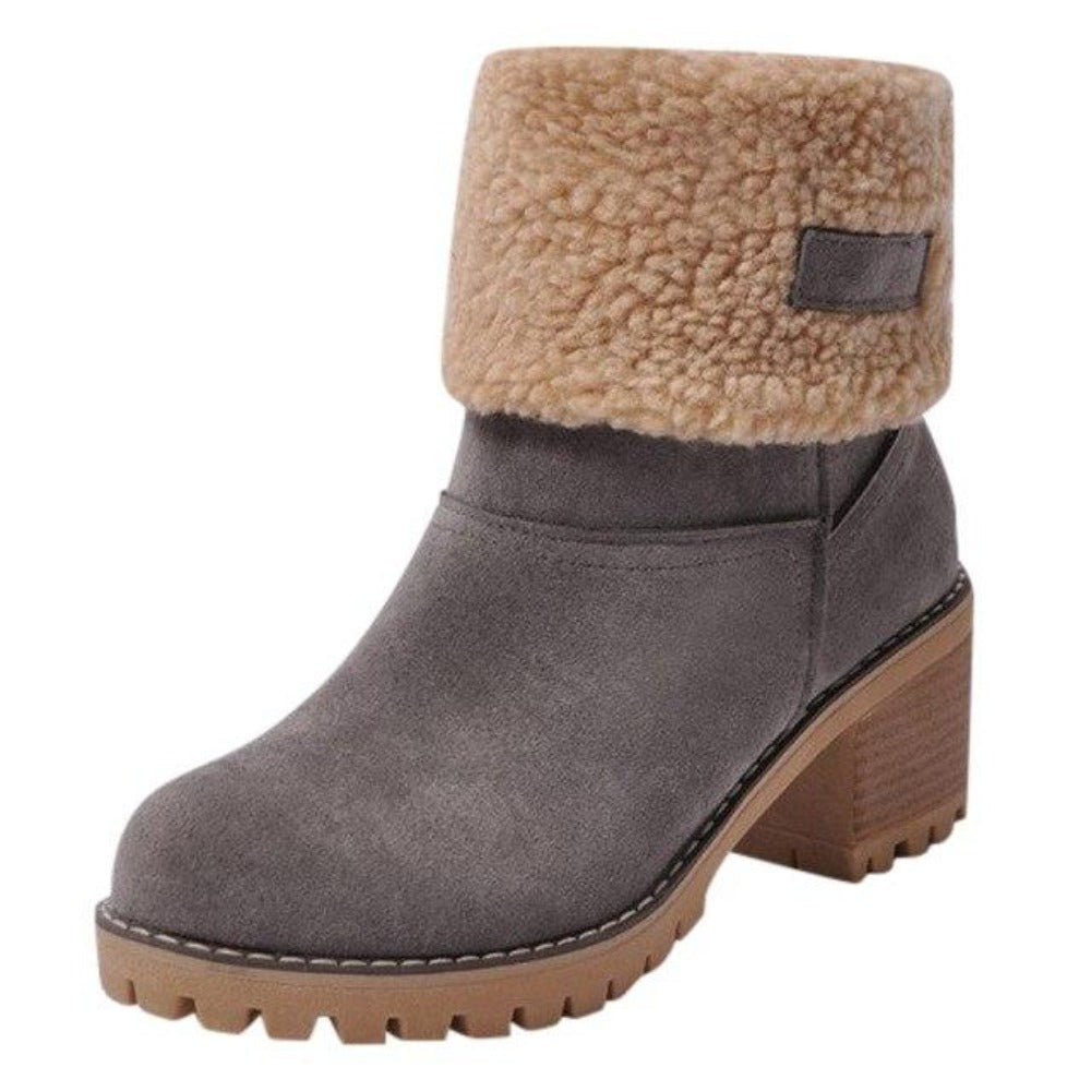 WW | High Heels Stiefeletten