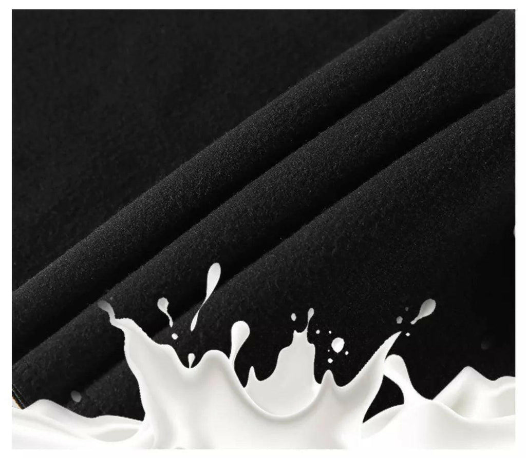 WW | Knöchellange Vegane Lederleggings