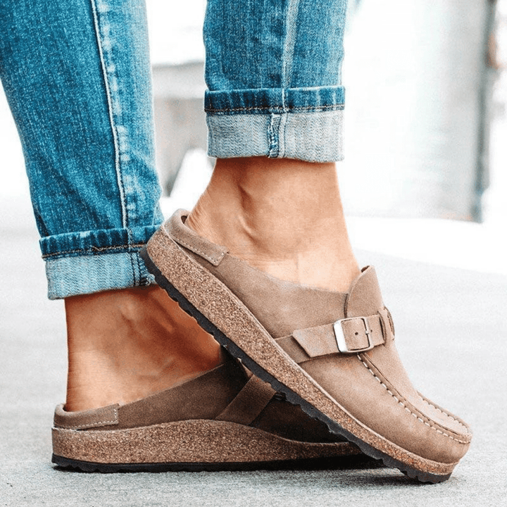 W&W Mode | Komfortable Ergonomische Sandalen Für Damen Stilvoll, Stabil & Vielseitig