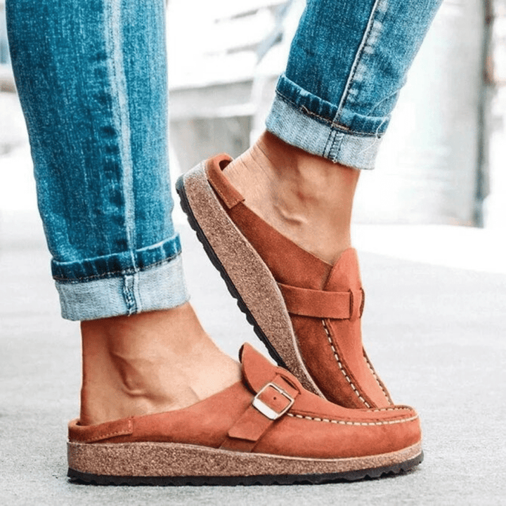 W&W Mode | Komfortable Ergonomische Sandalen Für Damen Stilvoll, Stabil & Vielseitig