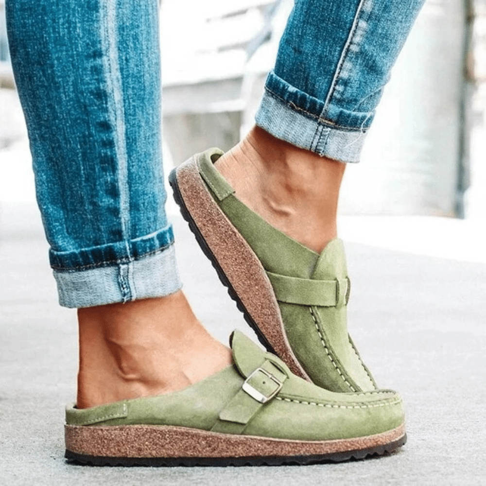 W&W Mode | Komfortable Ergonomische Sandalen Für Damen Stilvoll, Stabil & Vielseitig