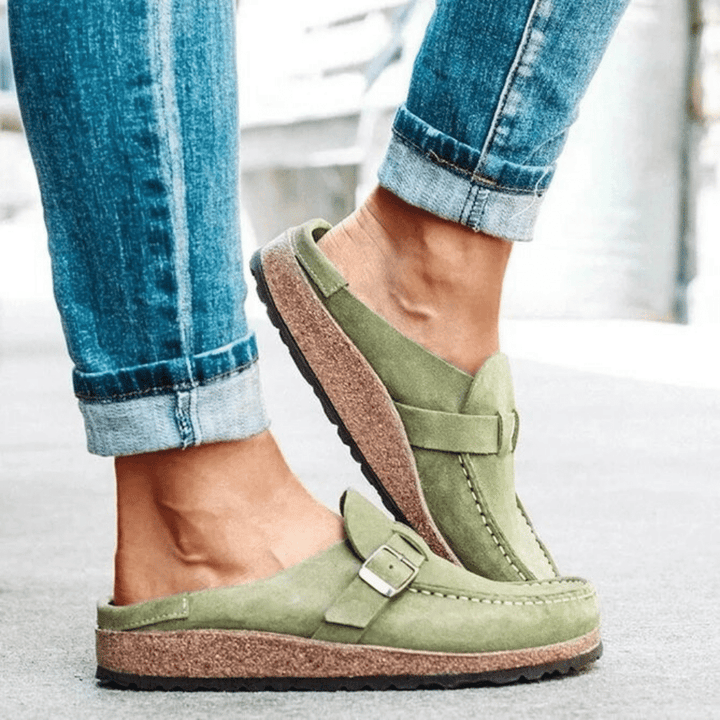 W&W Mode | Komfortable Ergonomische Sandalen Für Damen Stilvoll, Stabil & Vielseitig